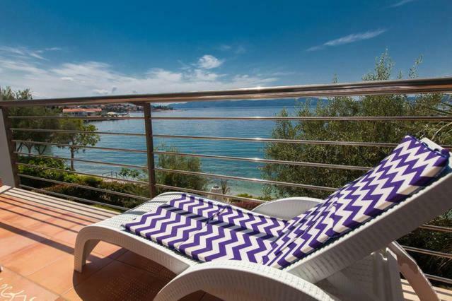 Apartment Adria Selce Exterior foto