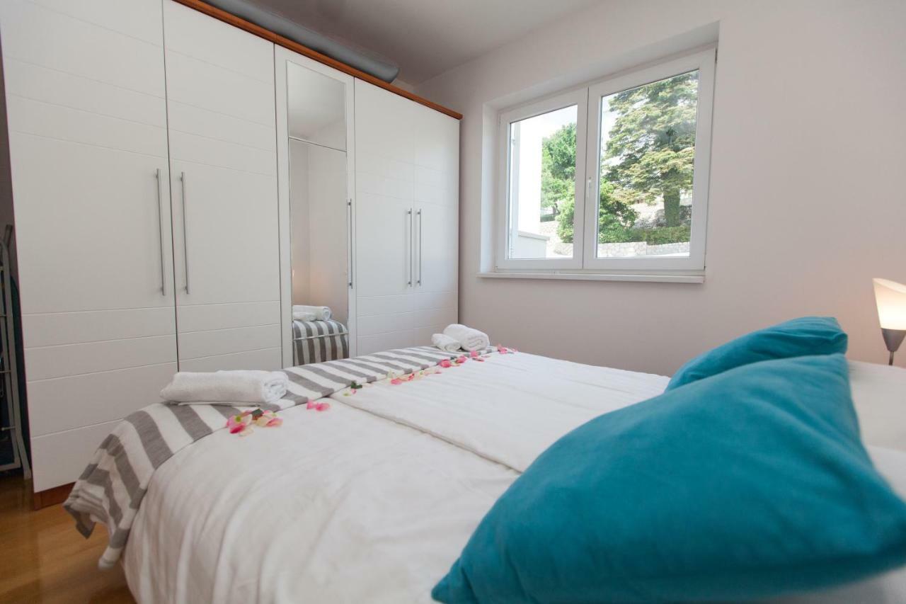 Apartment Adria Selce Exterior foto